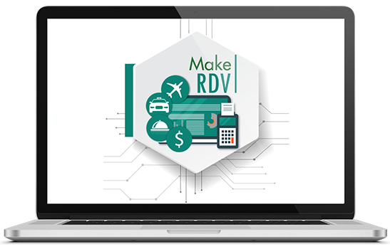 Make RDV - Sistema de Gestão para Relatório de Despesas e Viagens